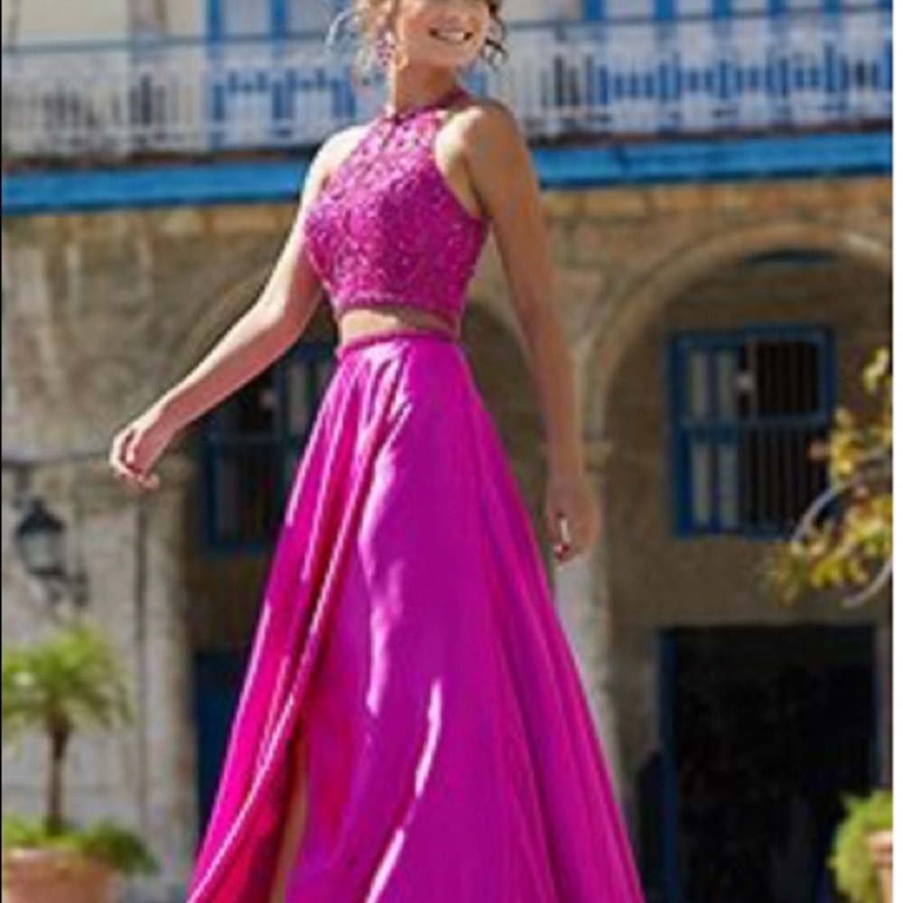 Prom dress 💝